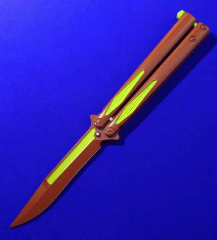 Microtech ΢���� TACHYON III �������� ˦��